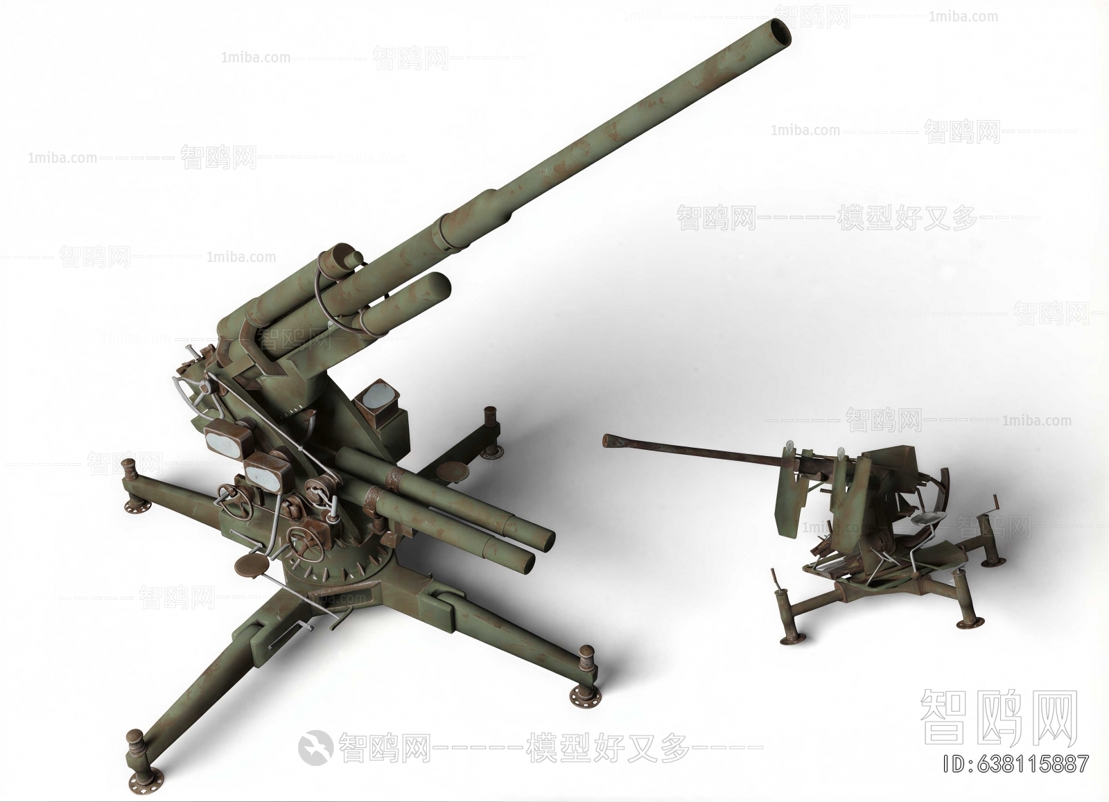 Modern Military Equipment