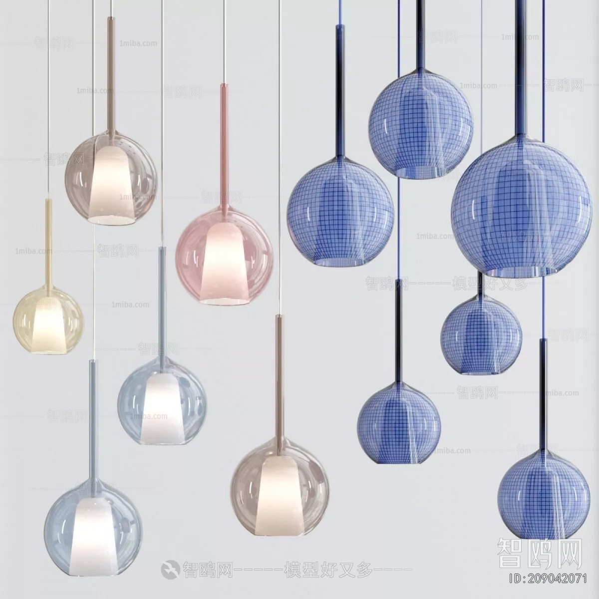 Modern Droplight