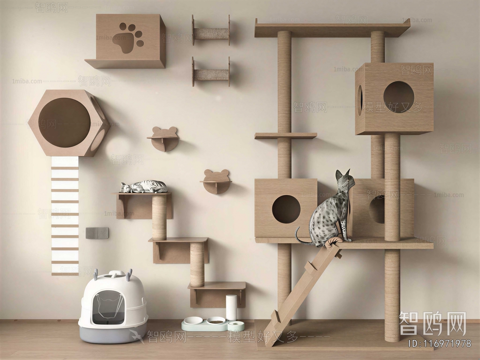 Modern Pet Products