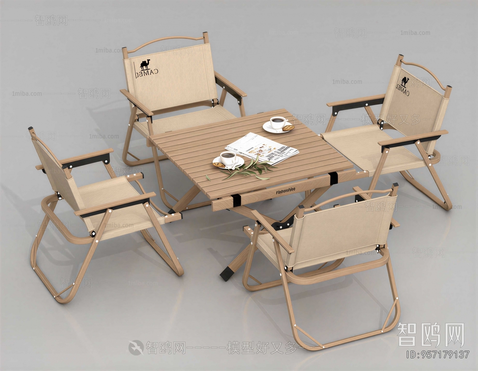 Modern Outdoor Tables And Chairs