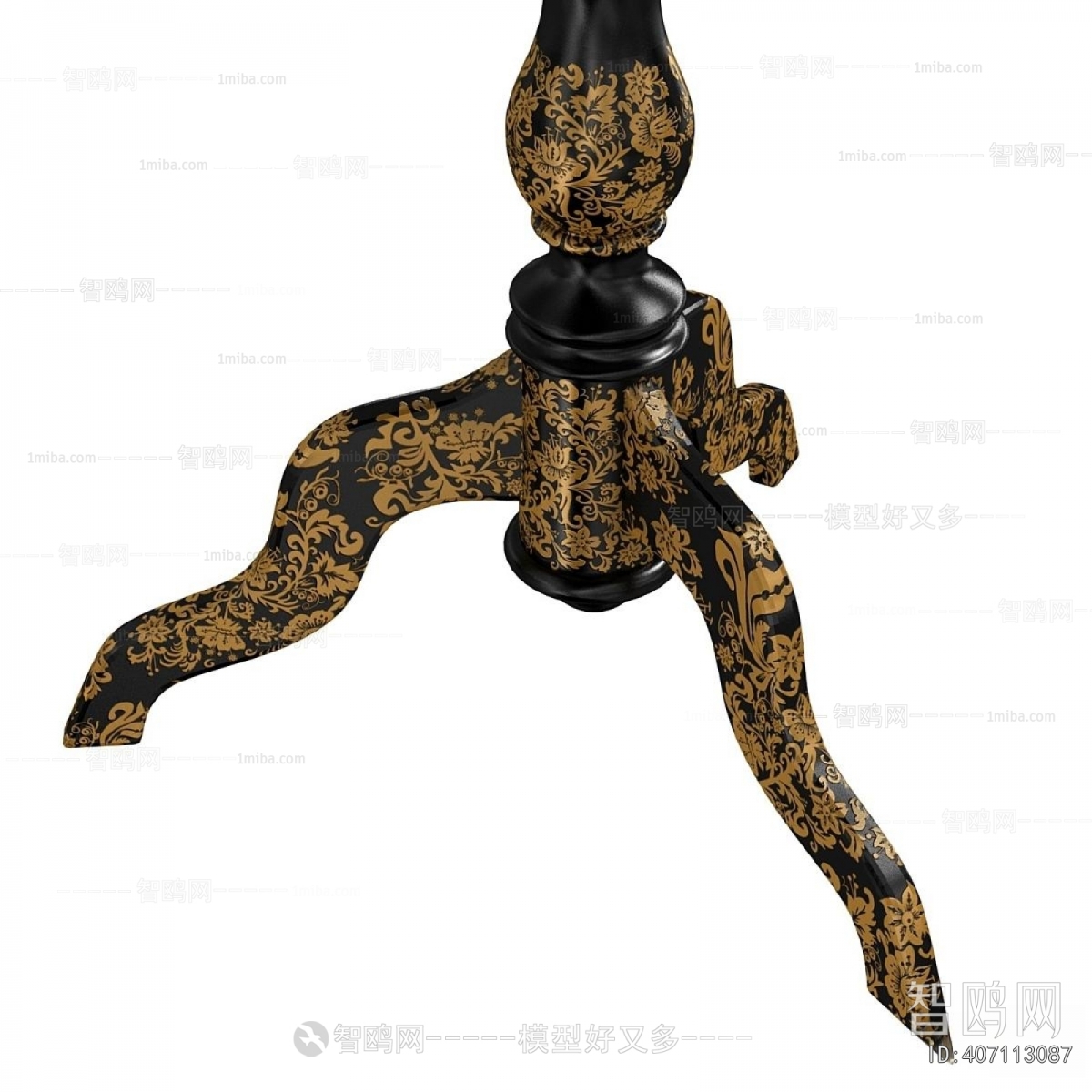 New Chinese Style Chinese Style Side Table/corner Table