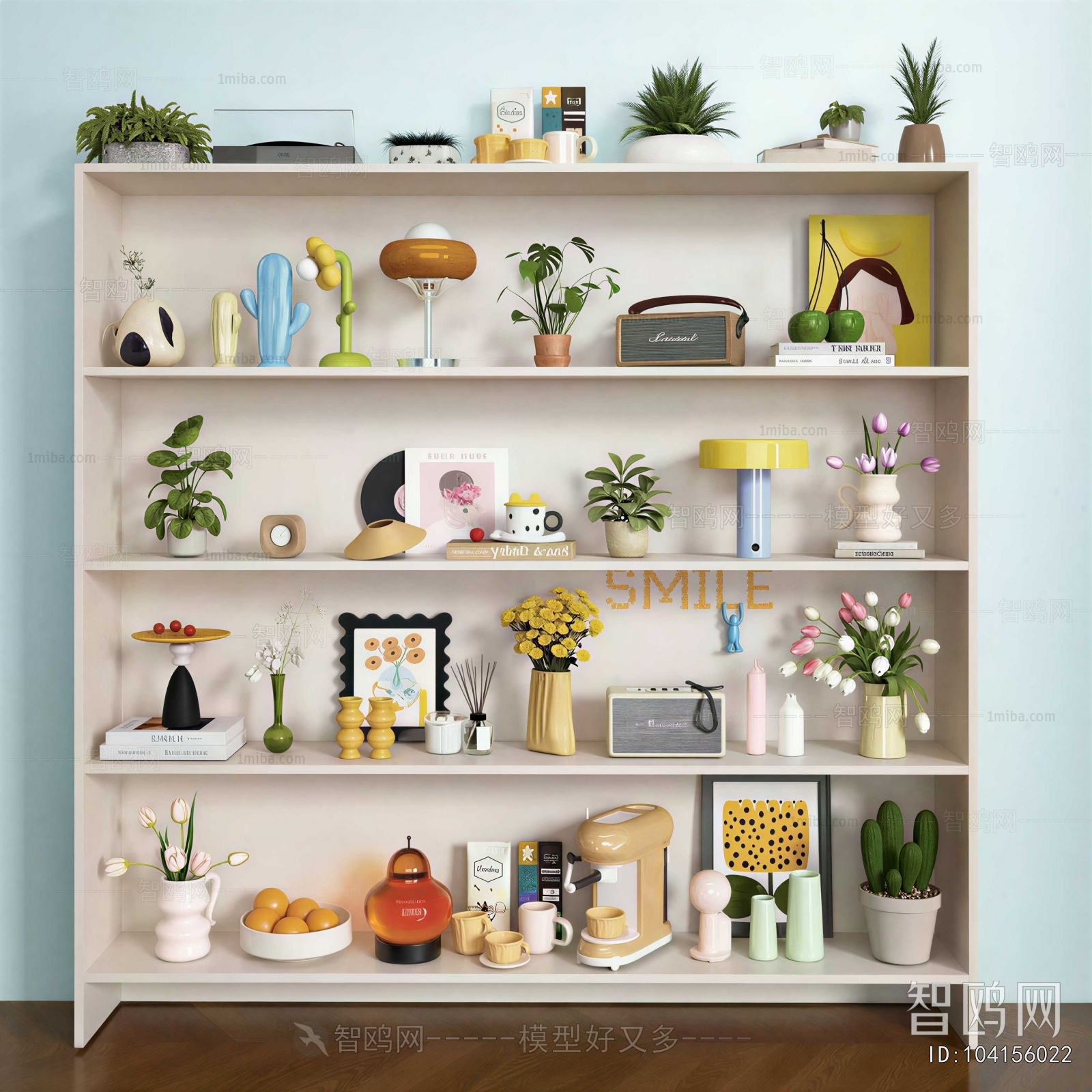 Modern Decorative Set