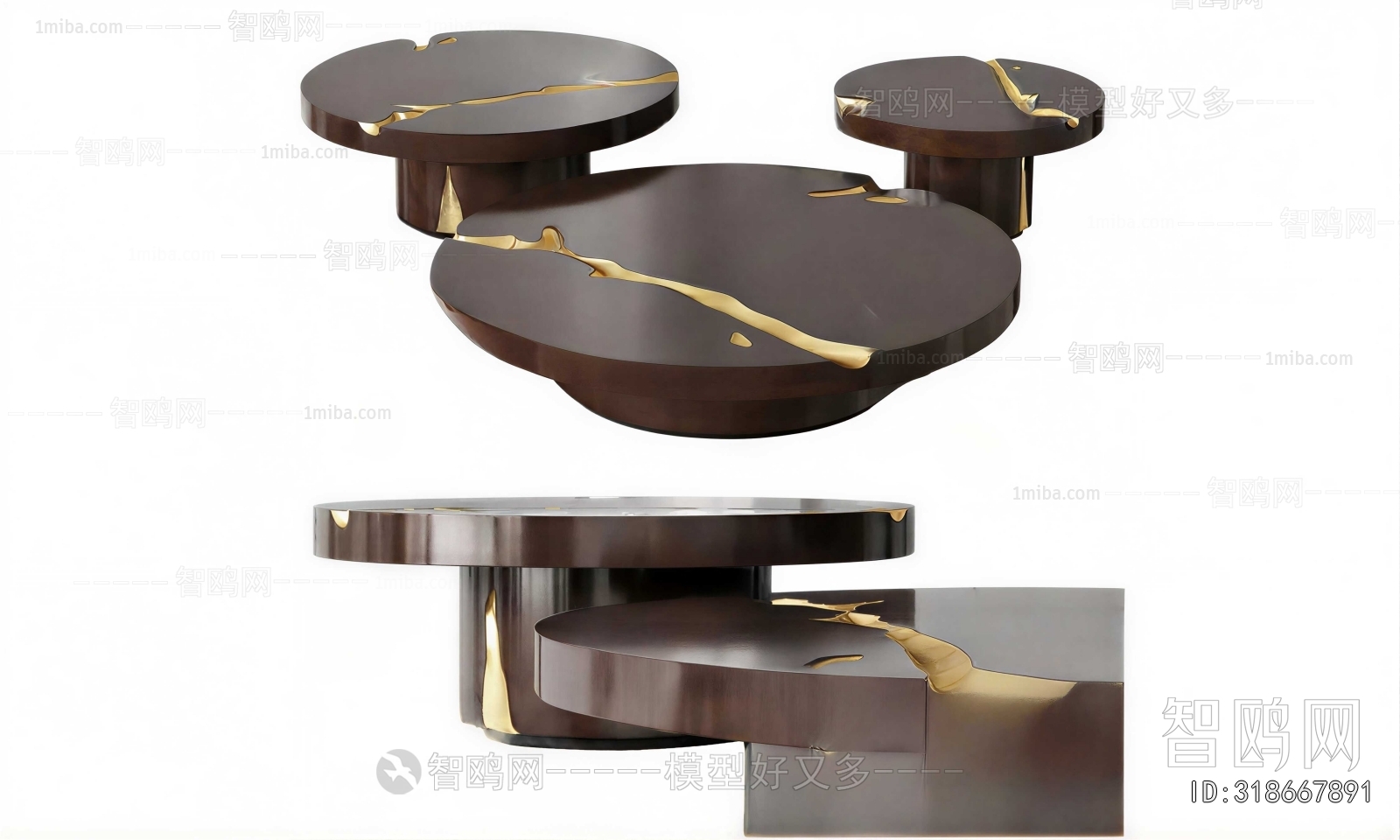 Modern Coffee Table