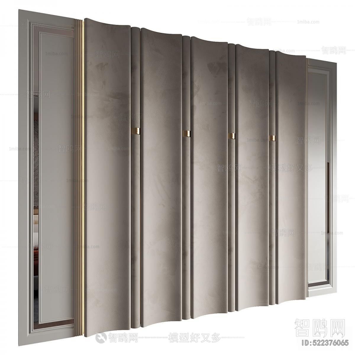 Modern Wall Panel