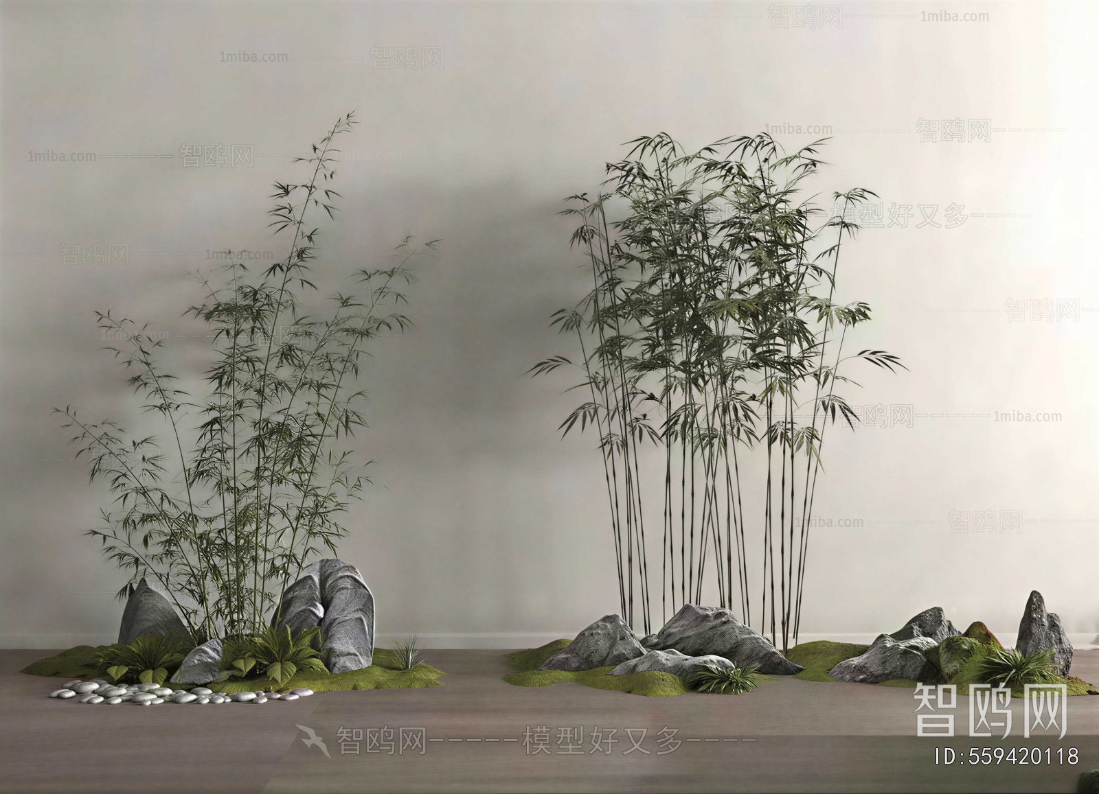 Modern Bamboo