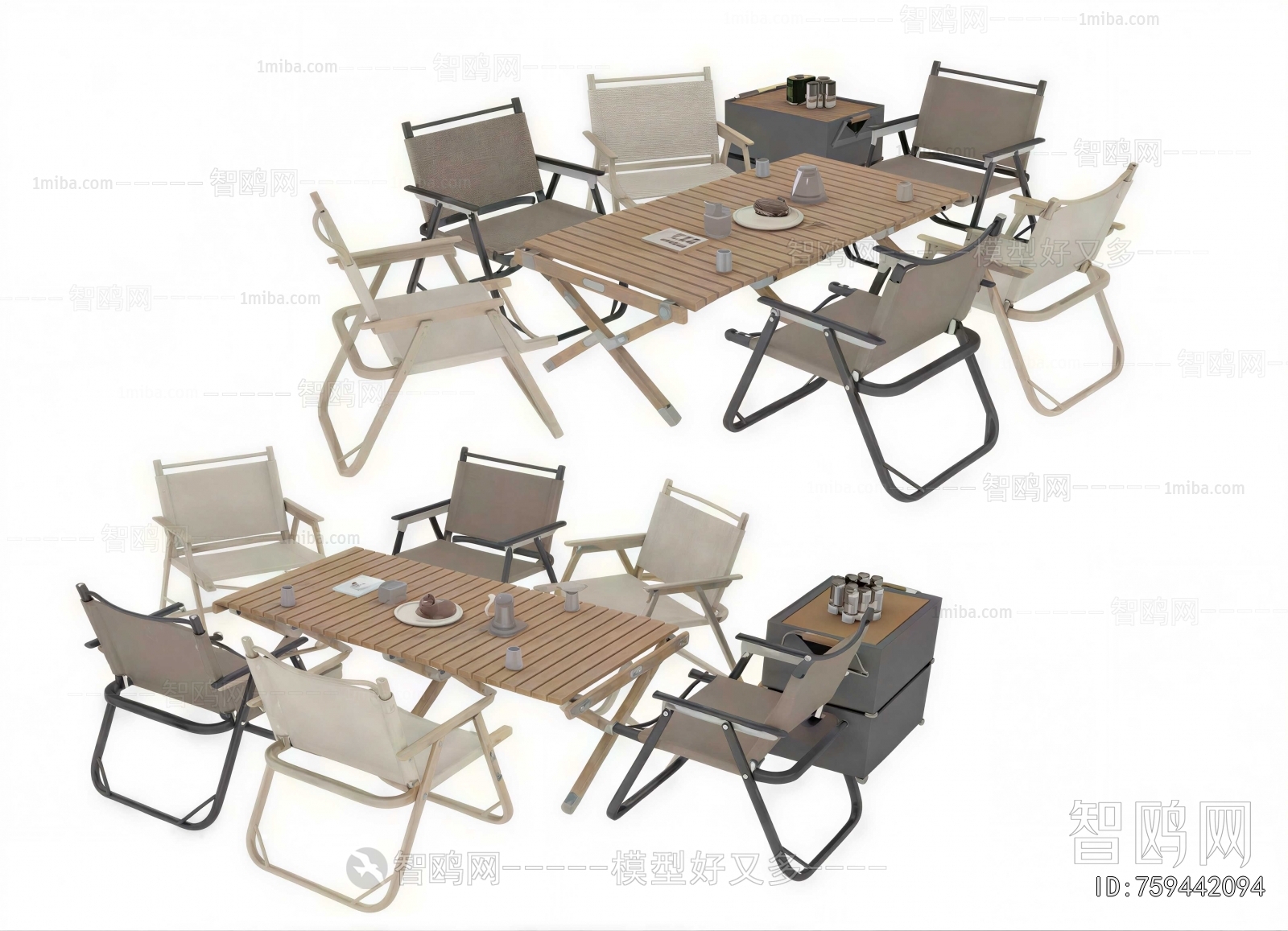 Modern Outdoor Tables And Chairs