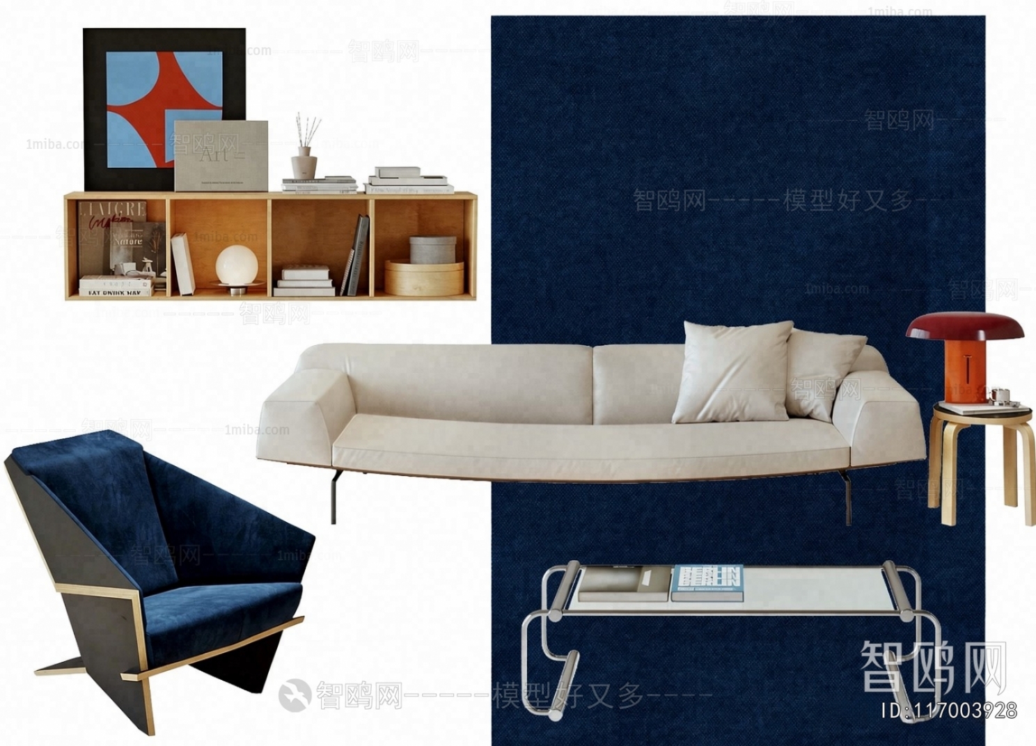 Modern Sofa Combination