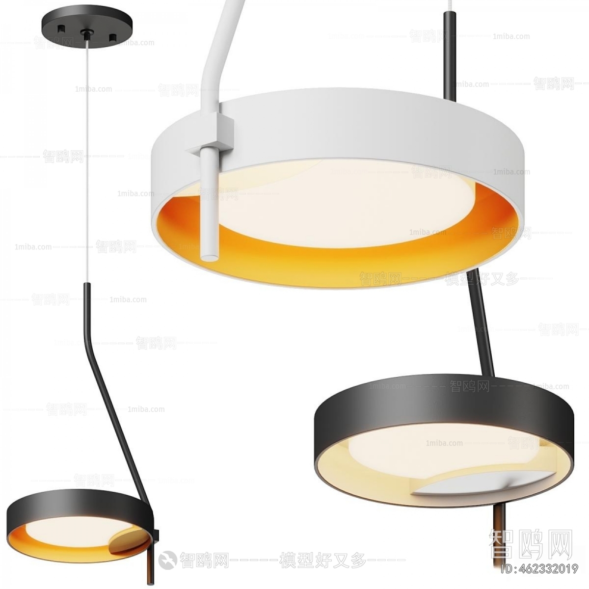 Modern Droplight
