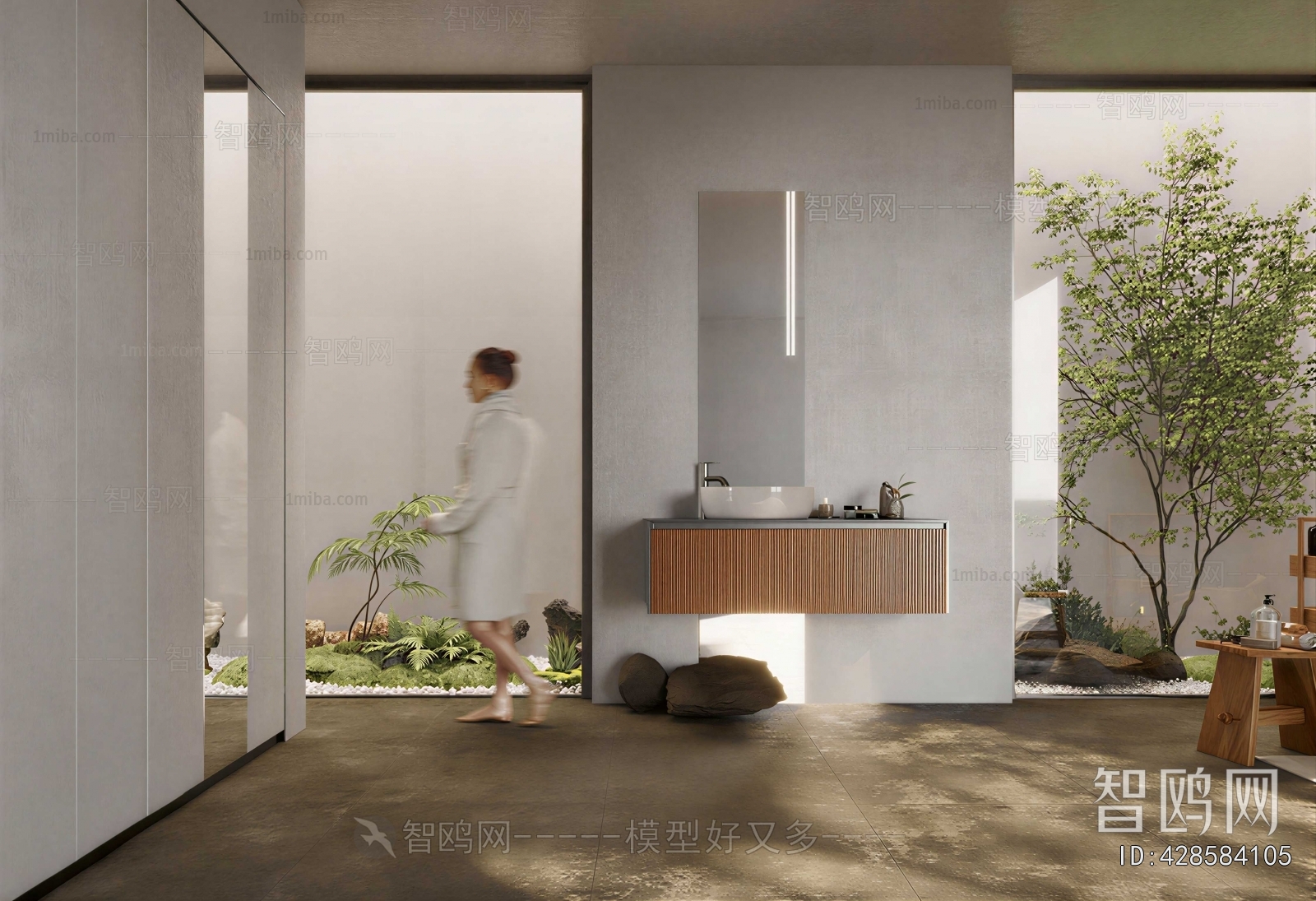 Modern Toilet