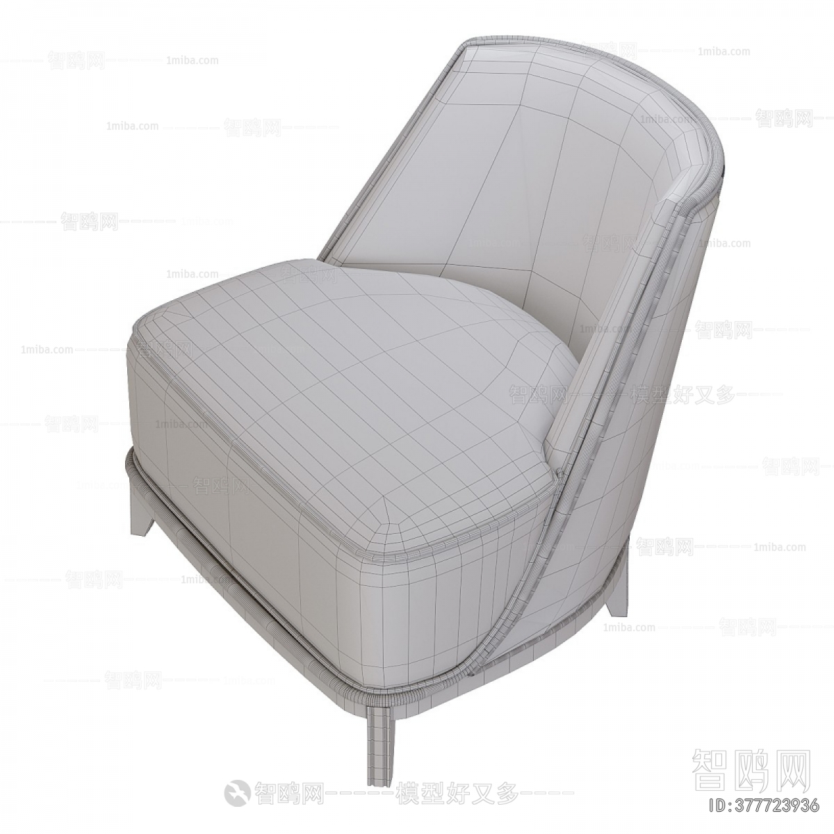 Modern Lounge Chair