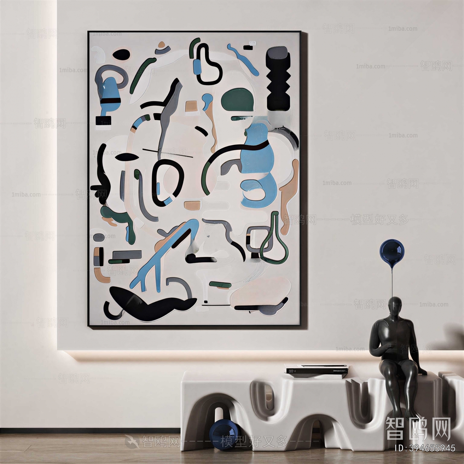 Modern Painting
