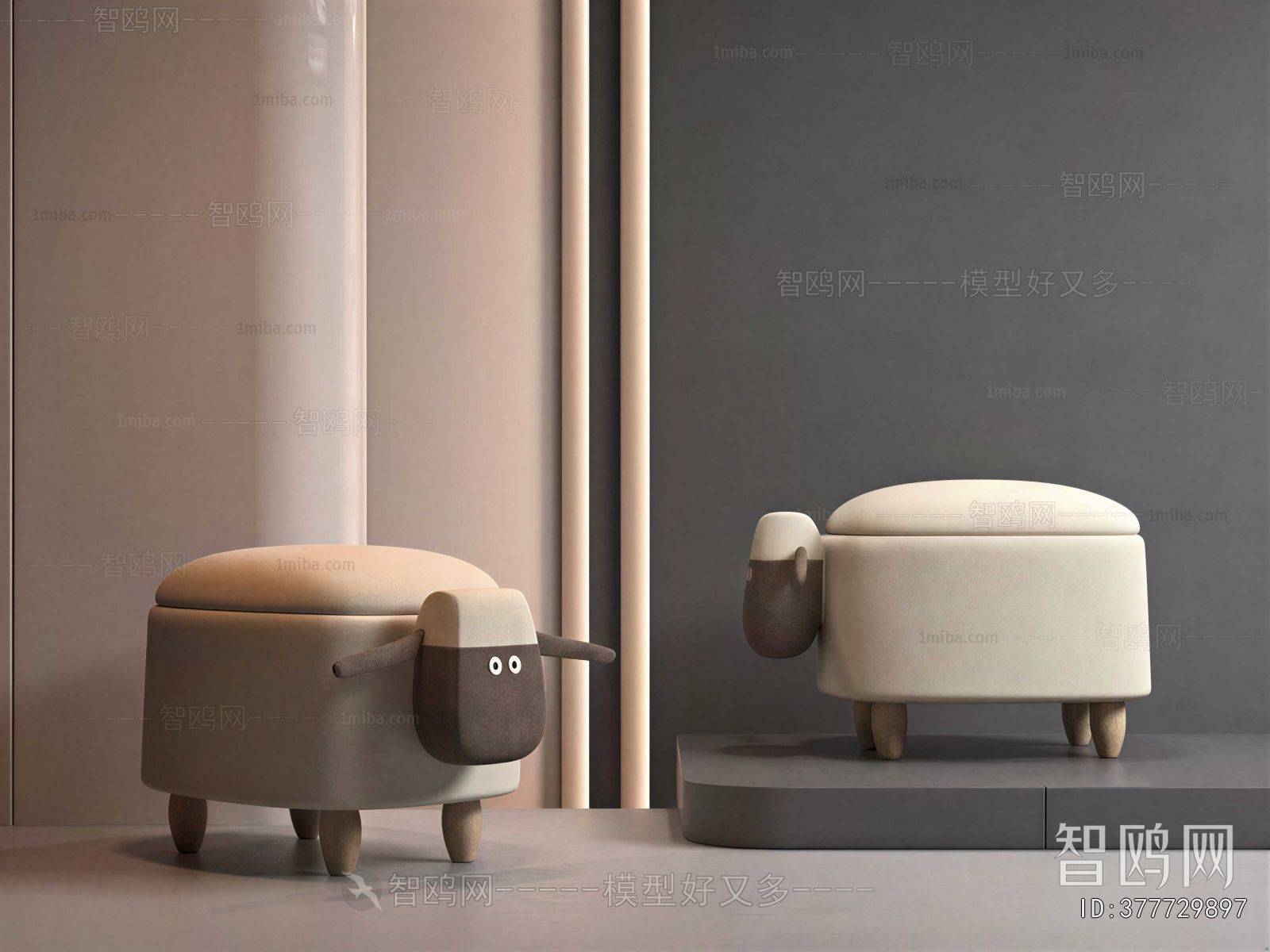 Modern Lounge Chair