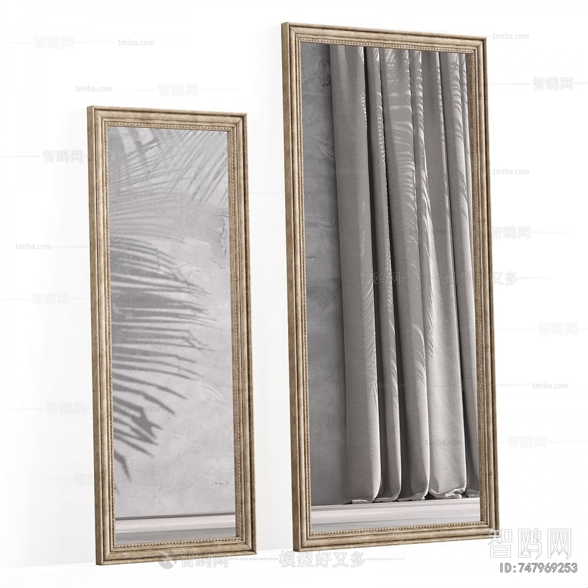 Modern The Mirror