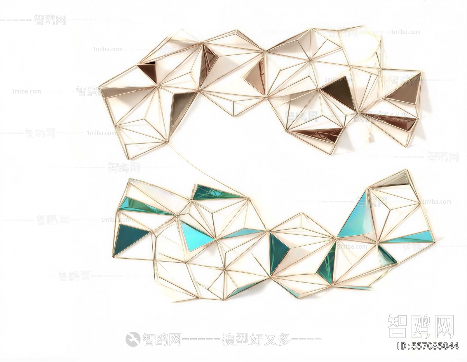 Modern Wall Decoration