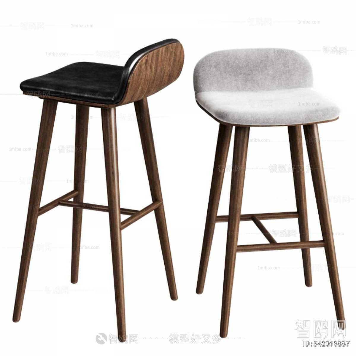 Modern Bar Chair