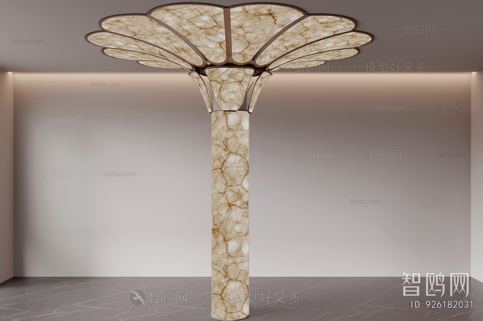Modern Column