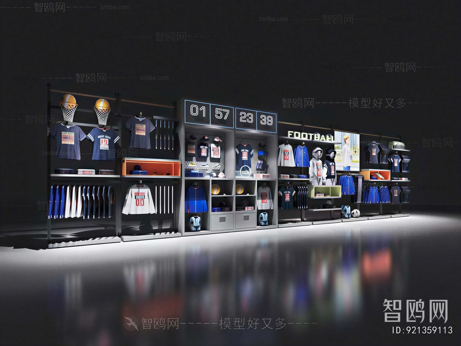 Modern Showcase