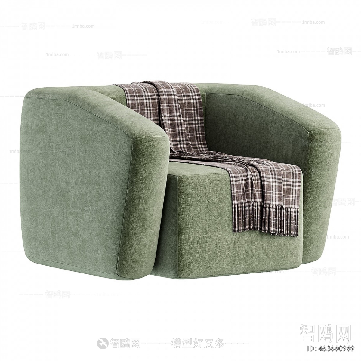 Modern Lounge Chair
