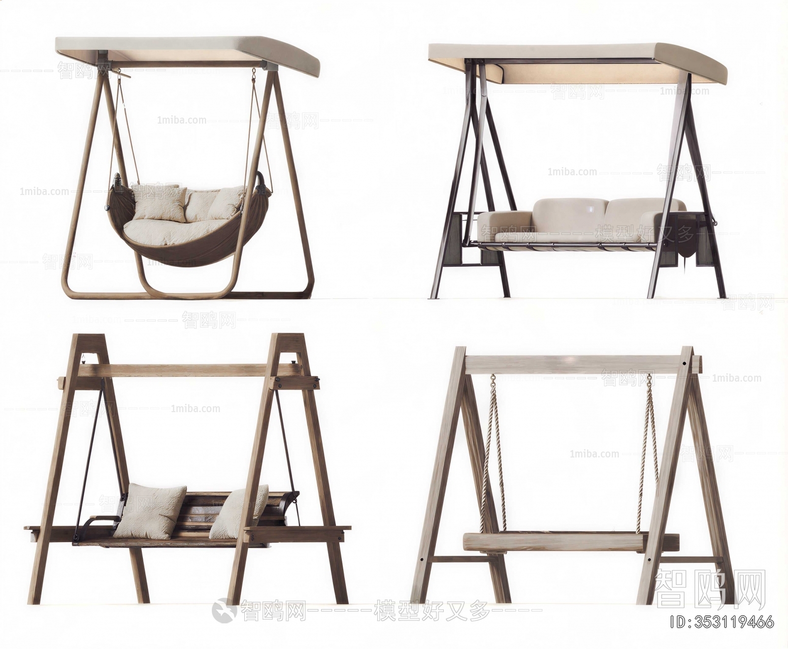 Modern Hanging Chair