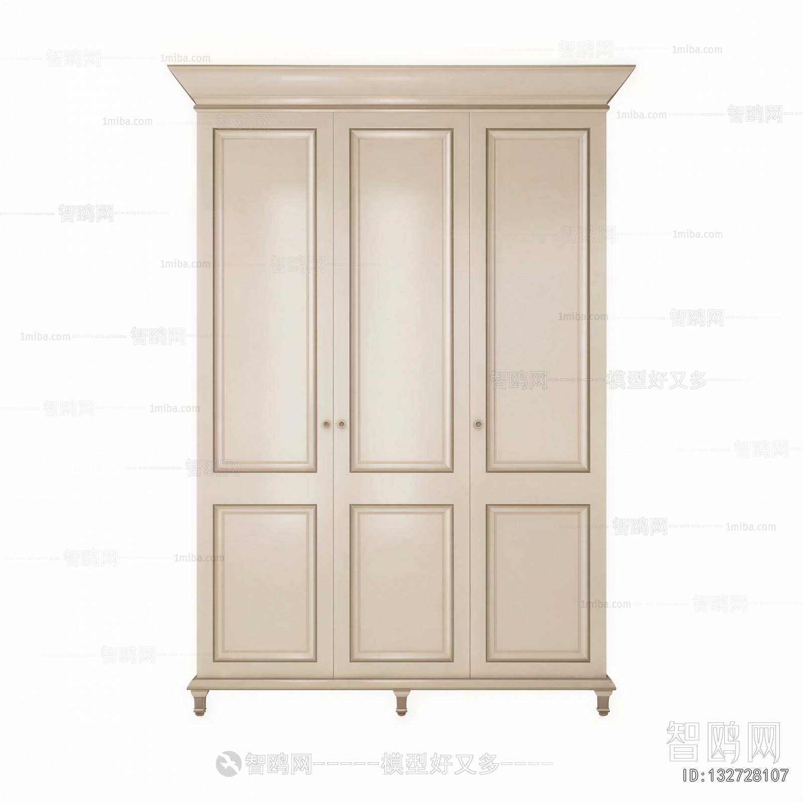 Modern The Wardrobe