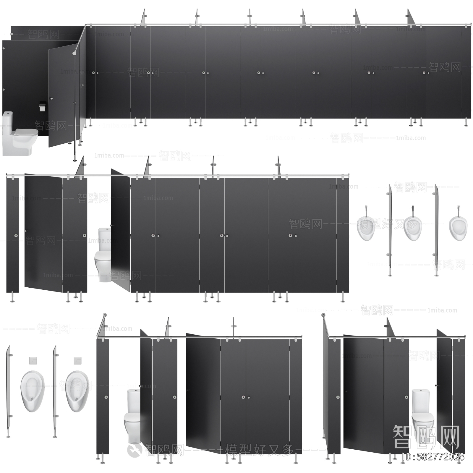 Modern Toilet Supplies