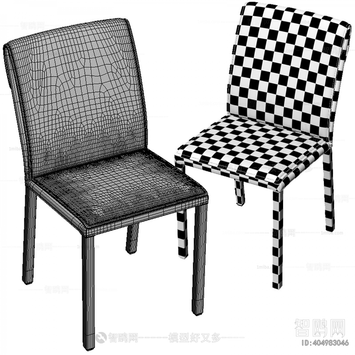 Modern Single Chair