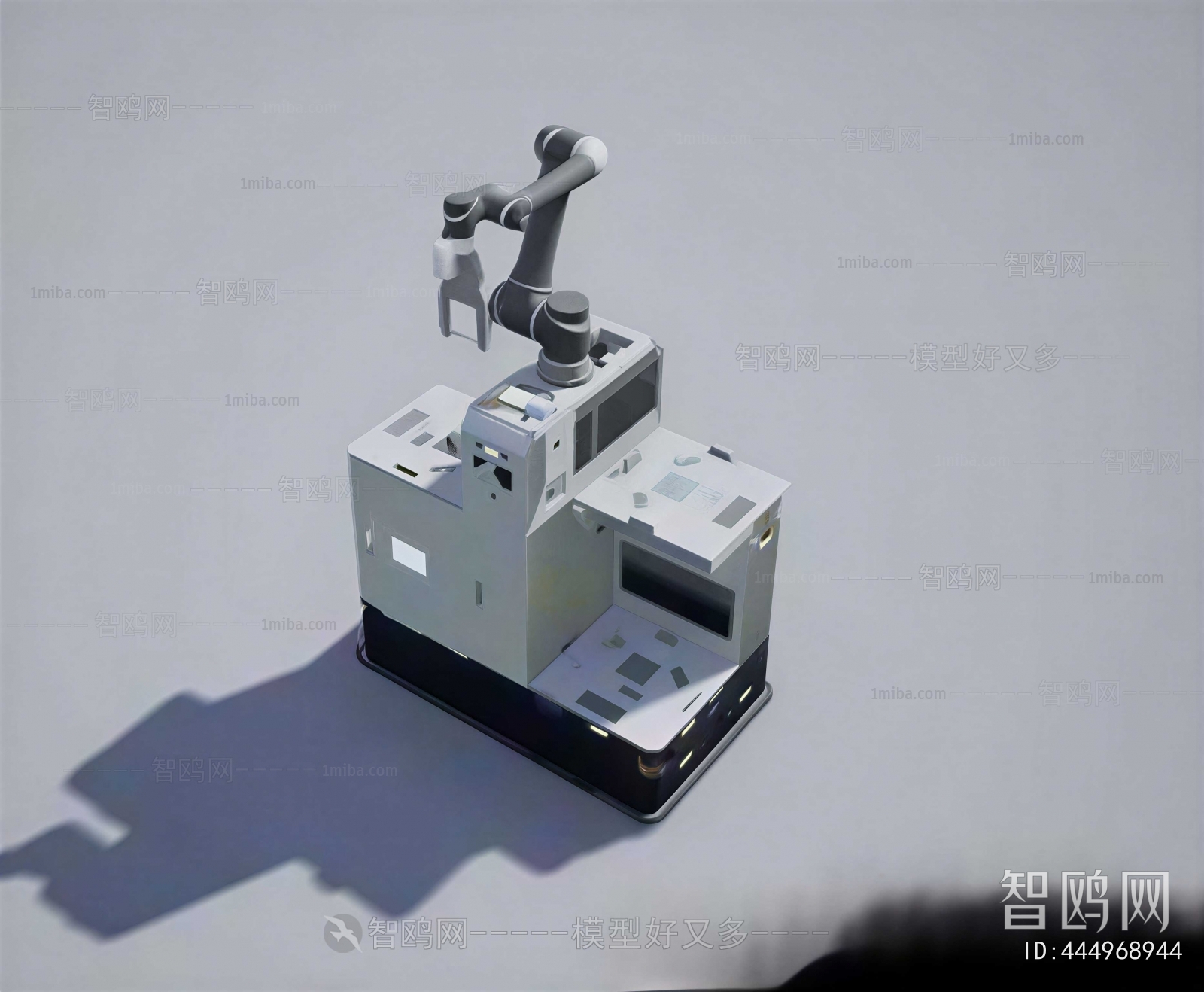 Modern Industrial Equipment
