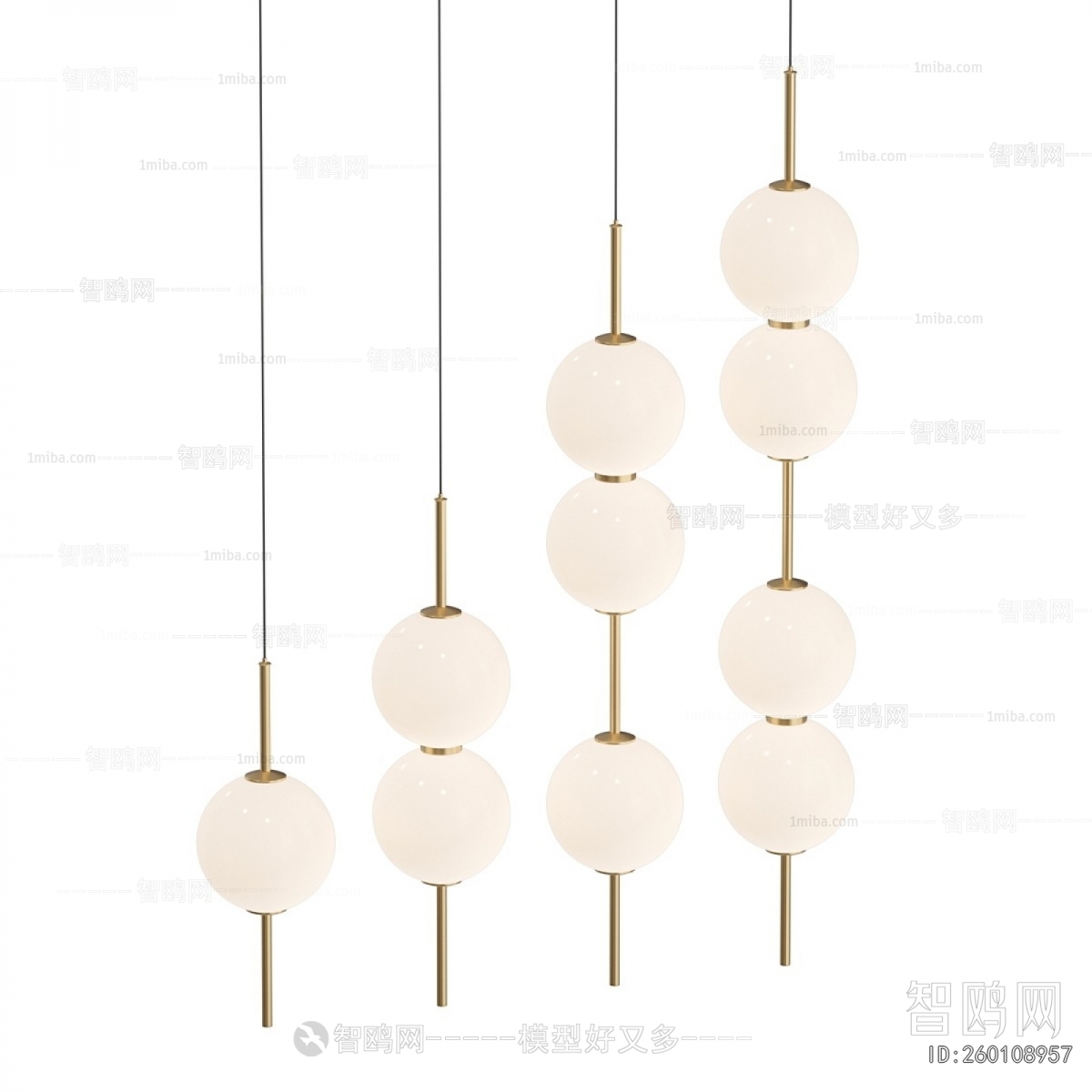Modern Droplight