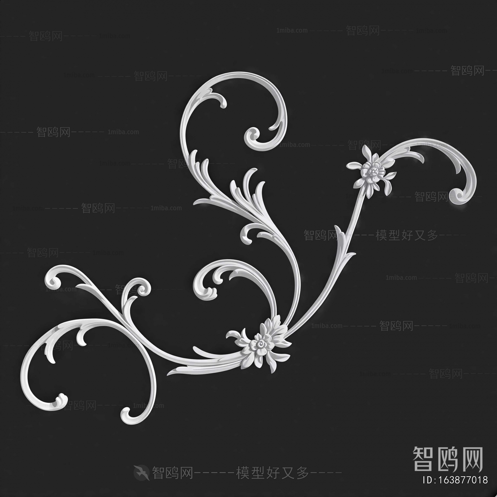 European Style Carving