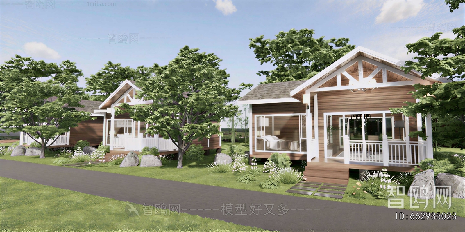 Modern Villa Appearance