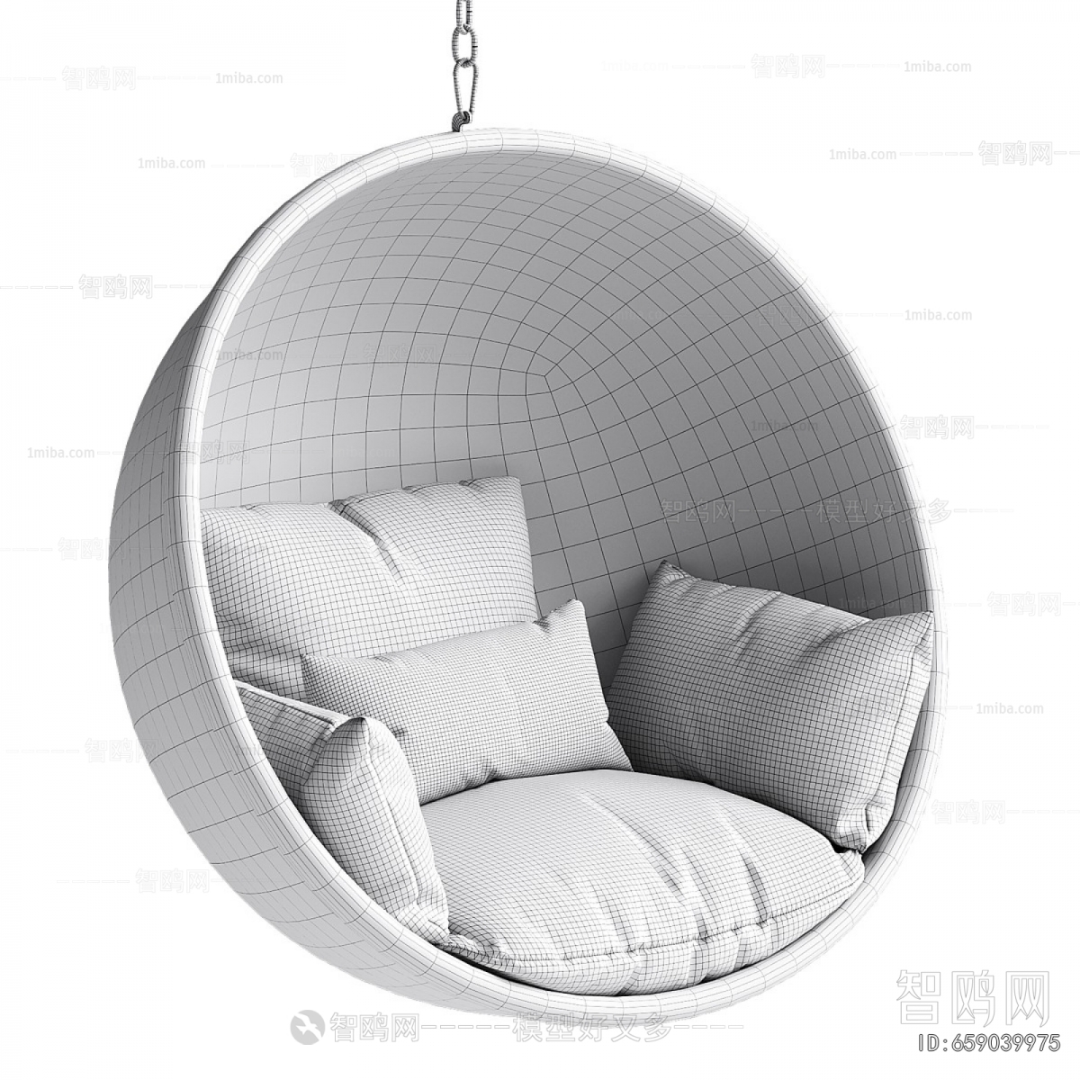Modern Hanging Chair