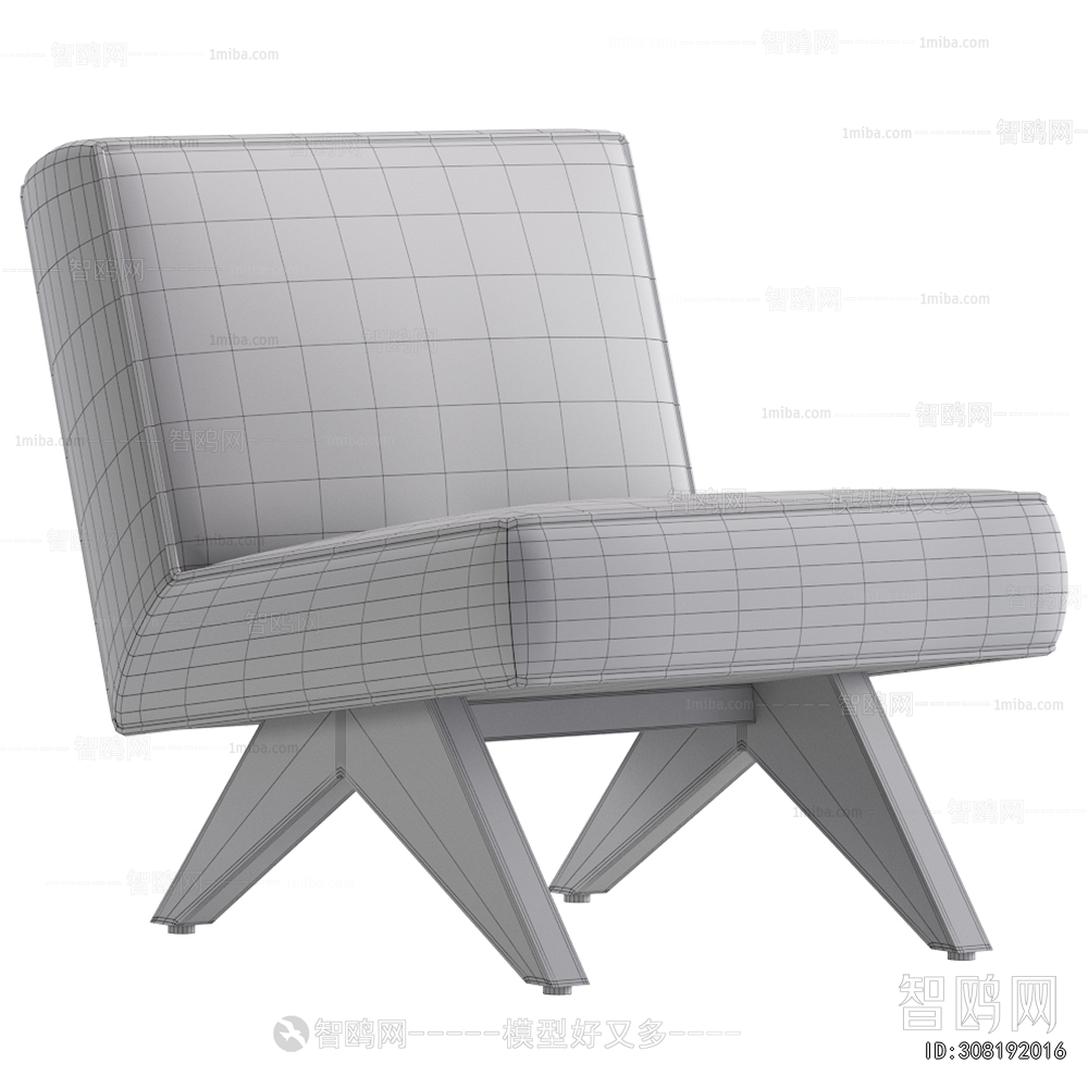 Modern Lounge Chair