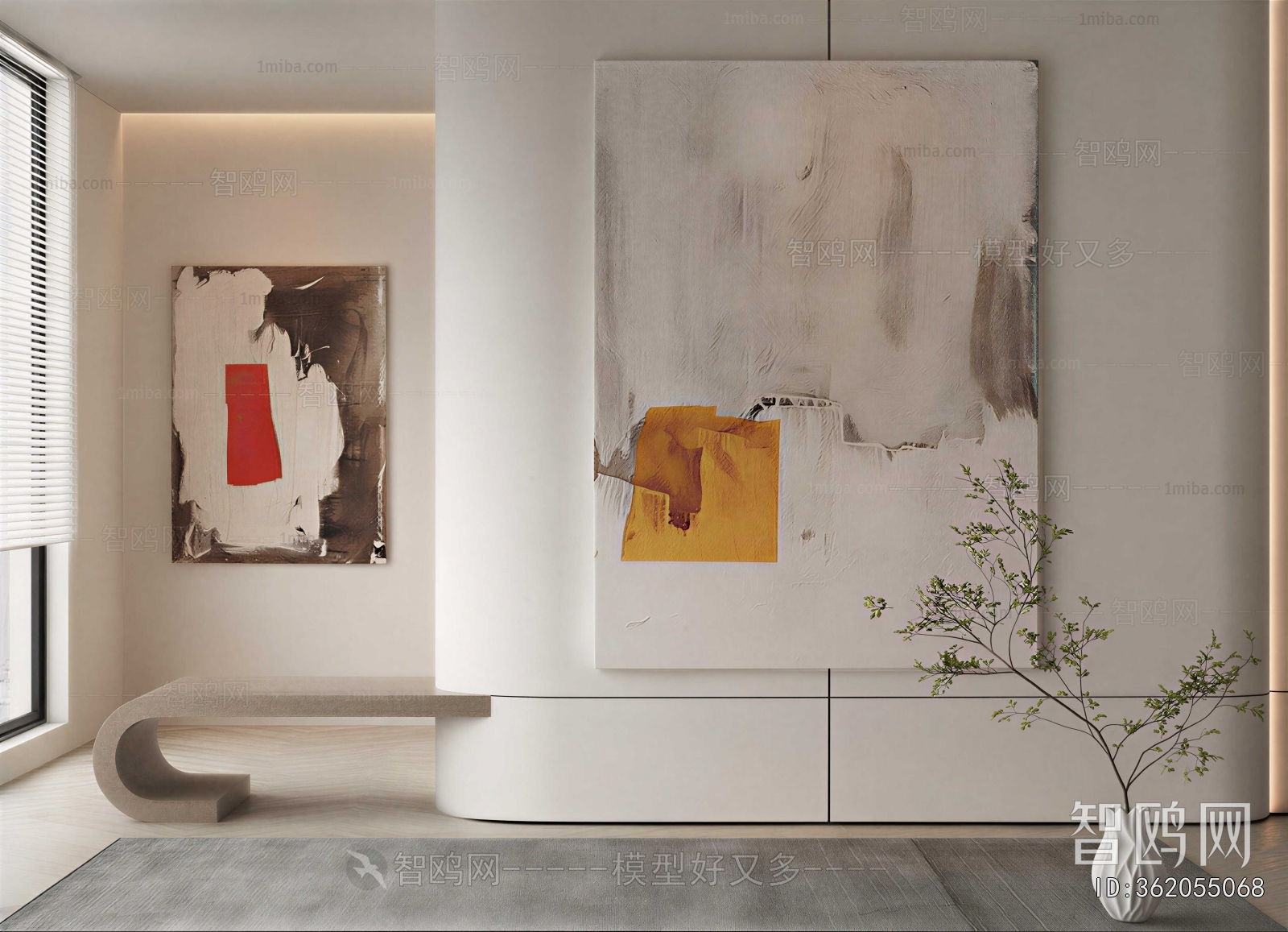 Modern Painting