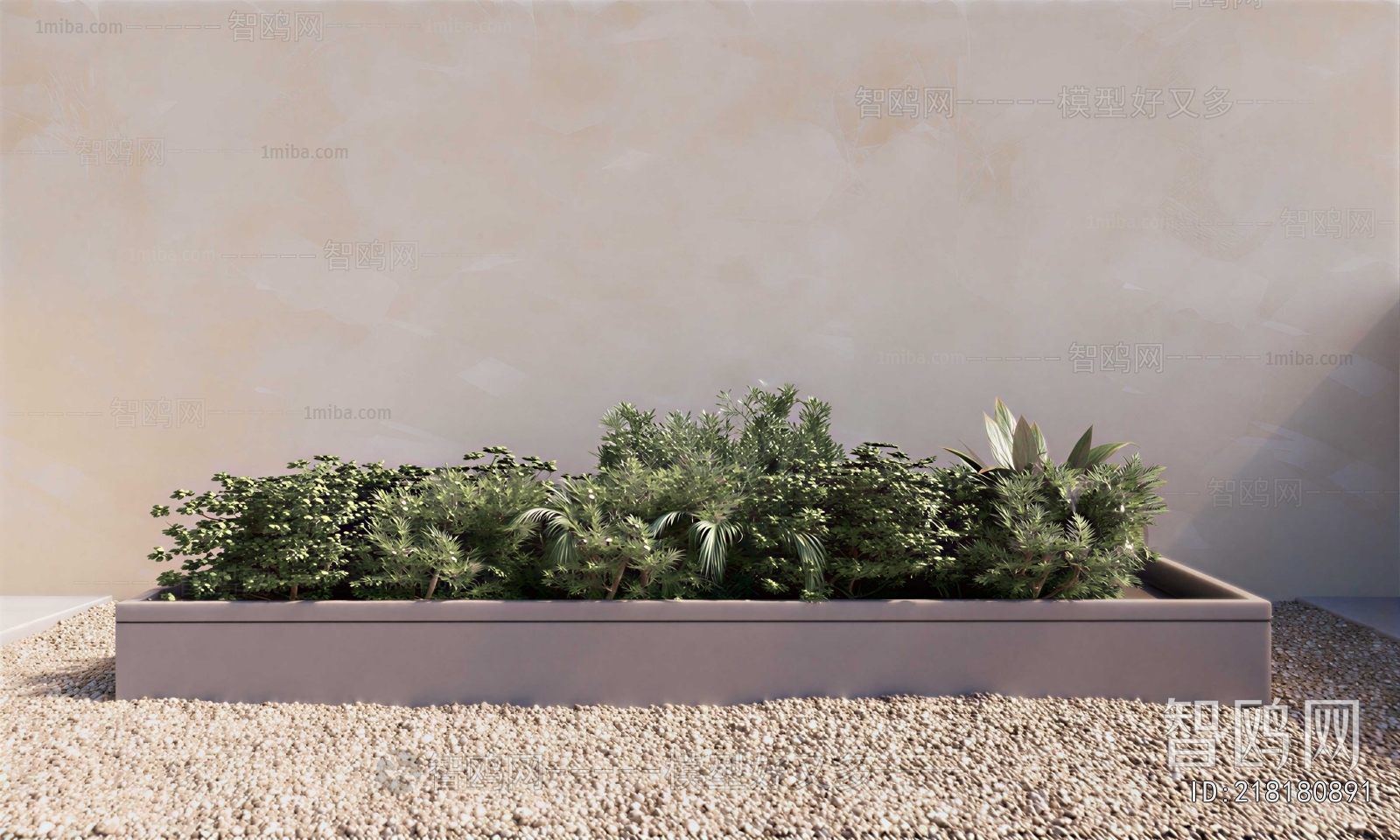Modern Plant Landscaping