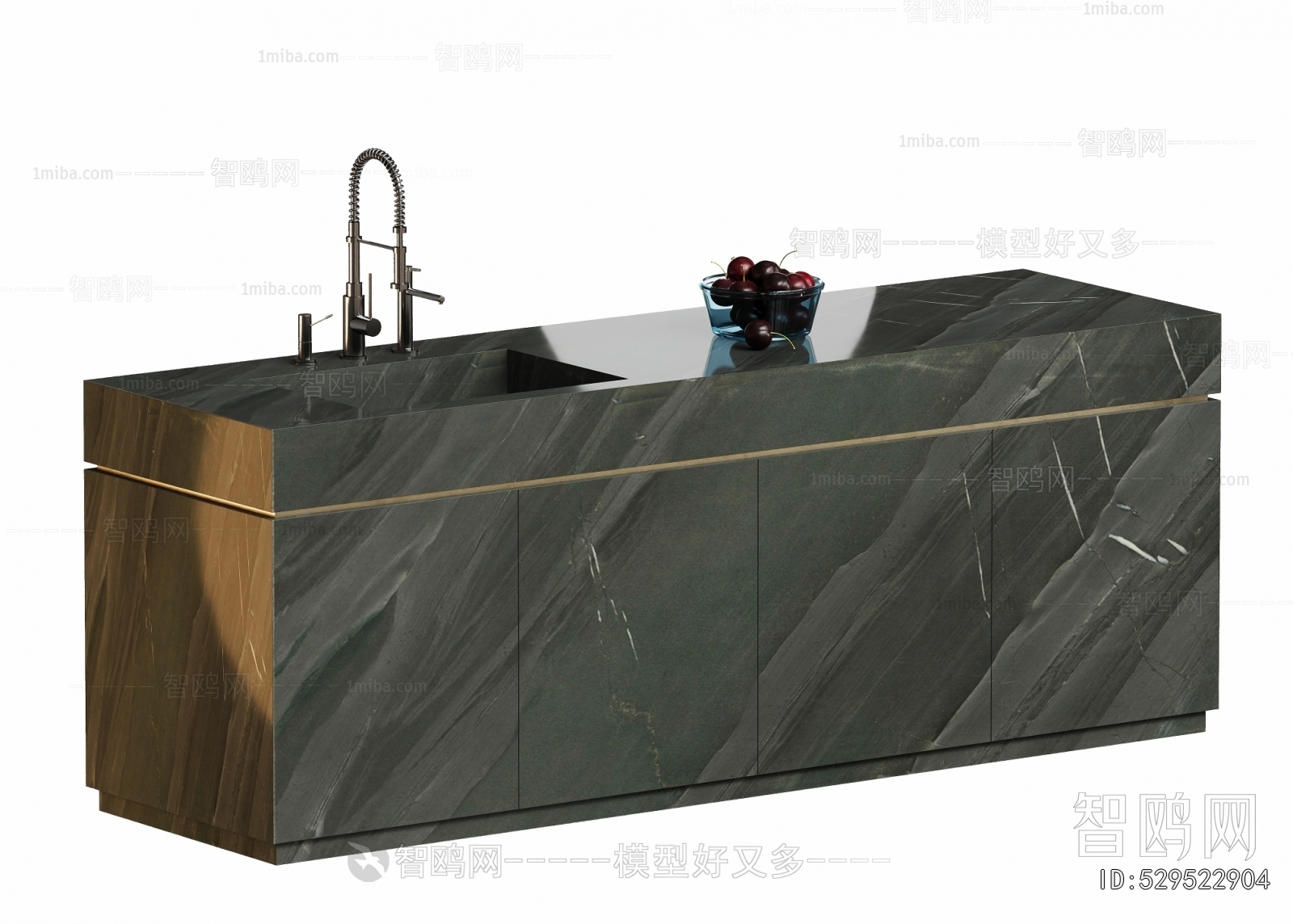 Modern Counter Bar