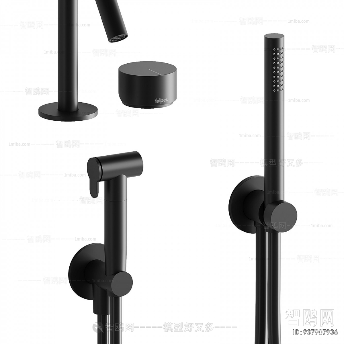 Modern Faucet/Shower