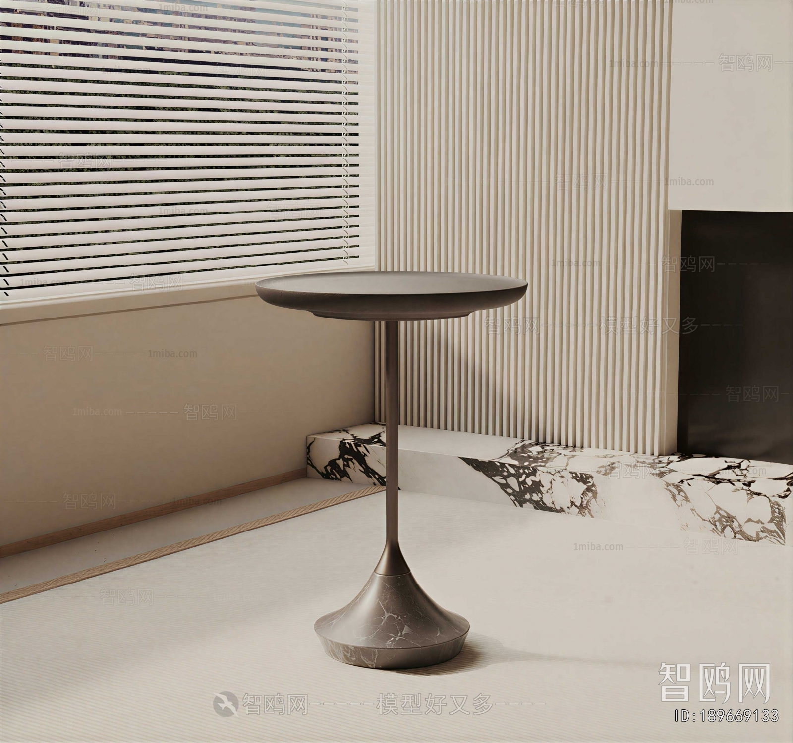 Modern Side Table/corner Table