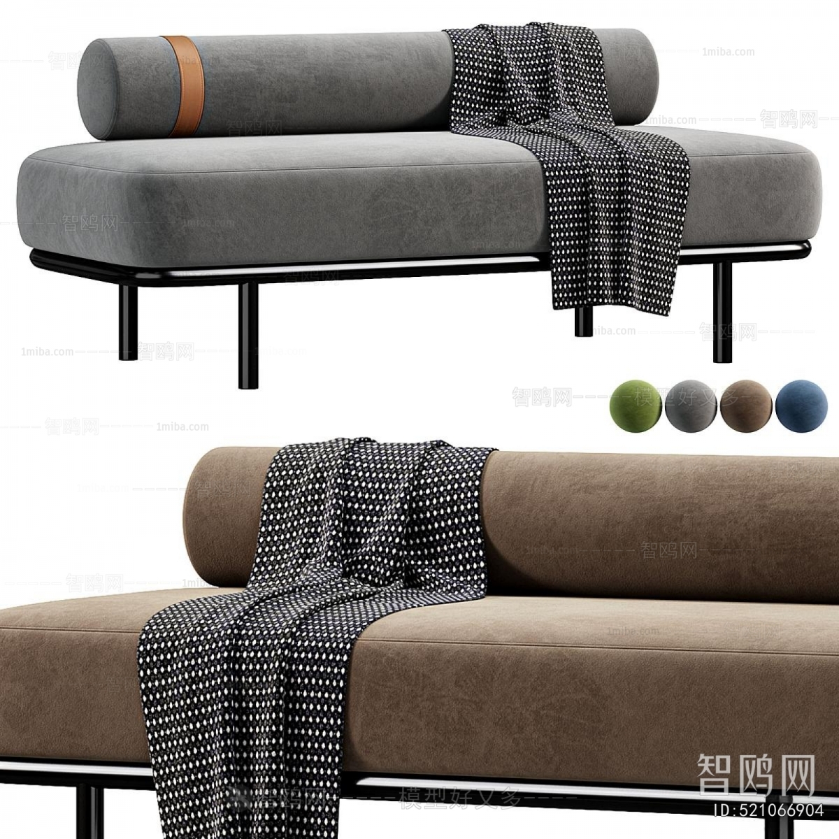 Modern A Sofa For Two