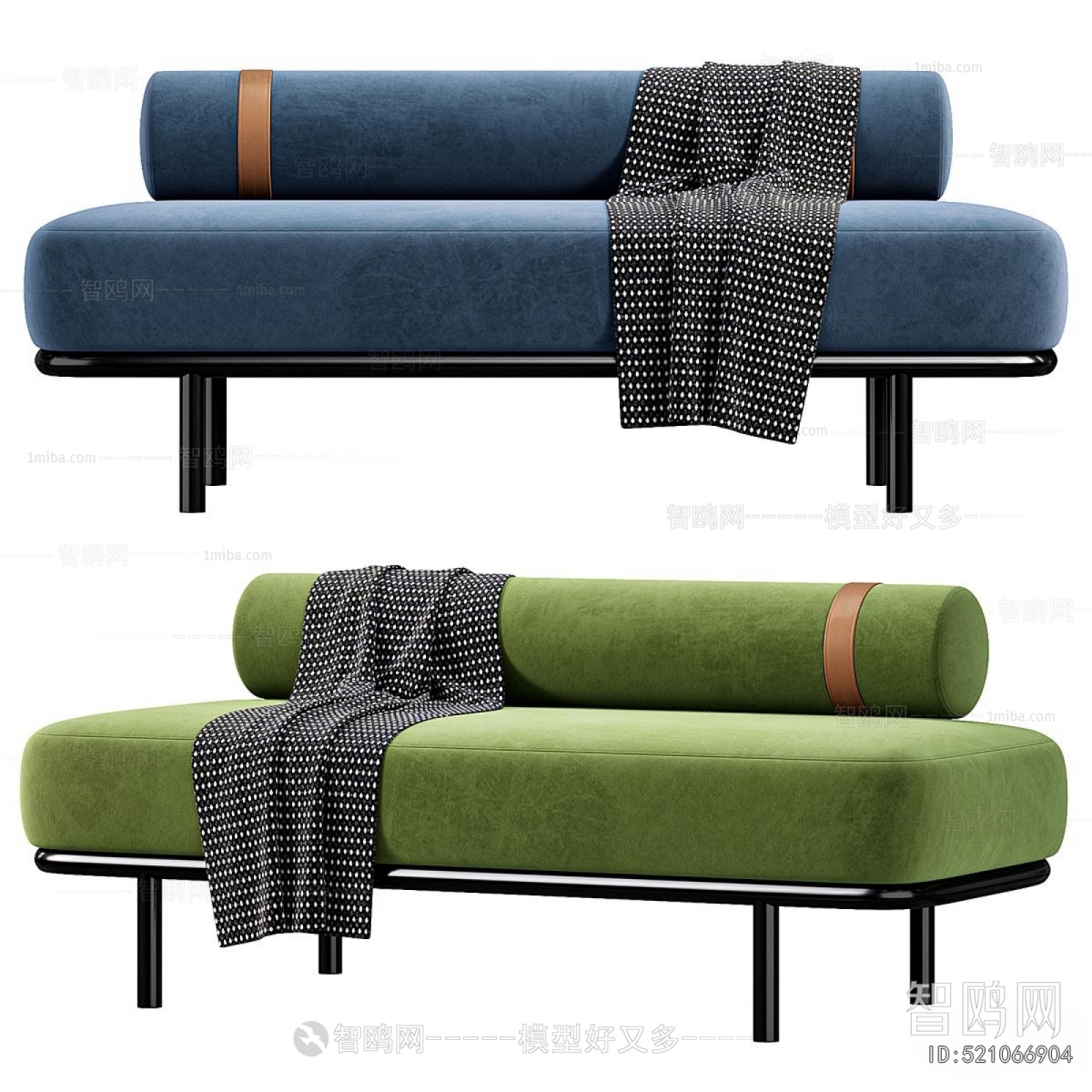 Modern A Sofa For Two