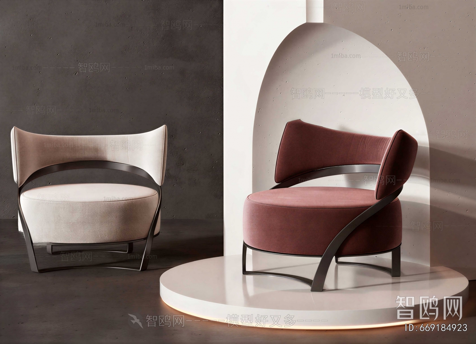 Modern Dining Chair
