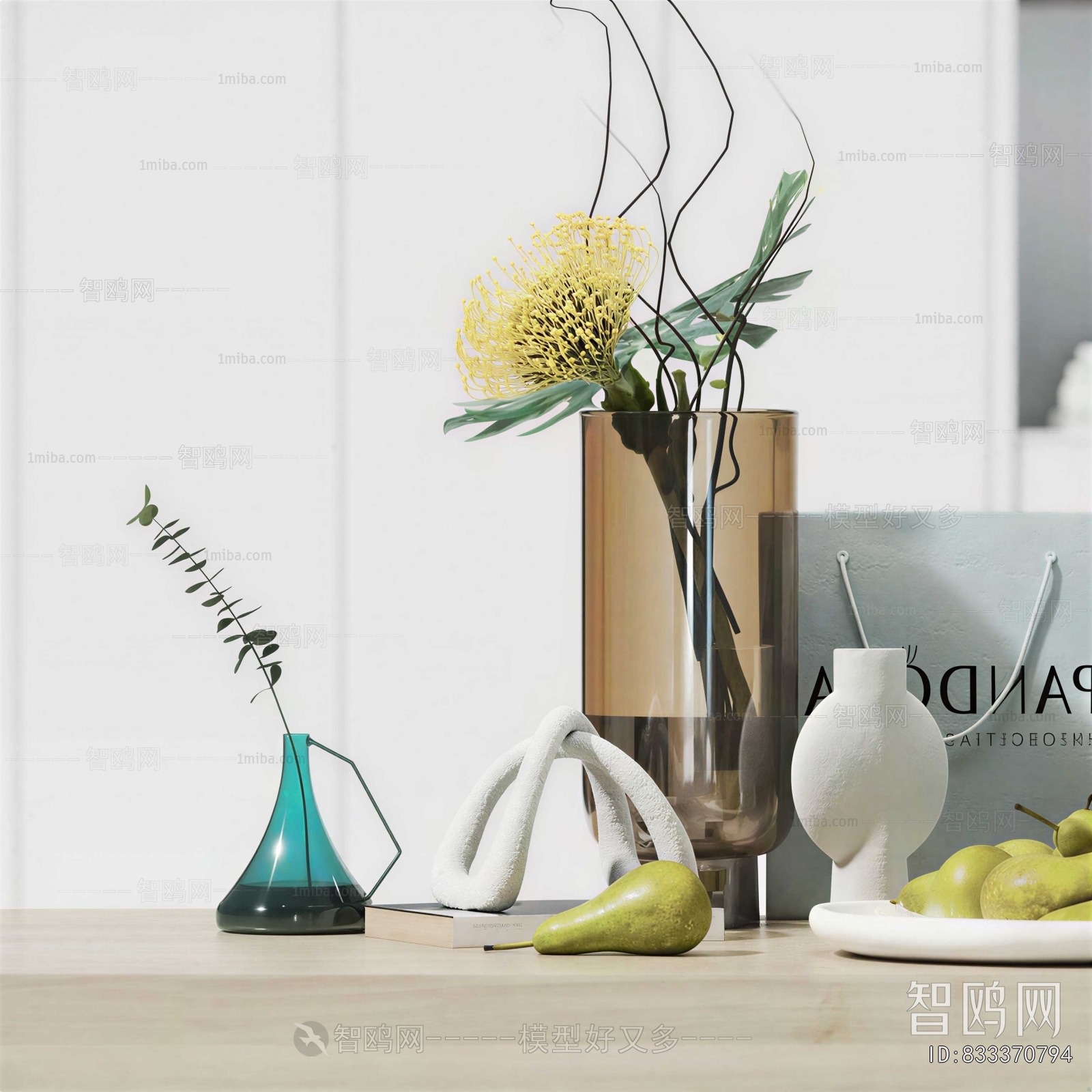 Modern Decorative Set