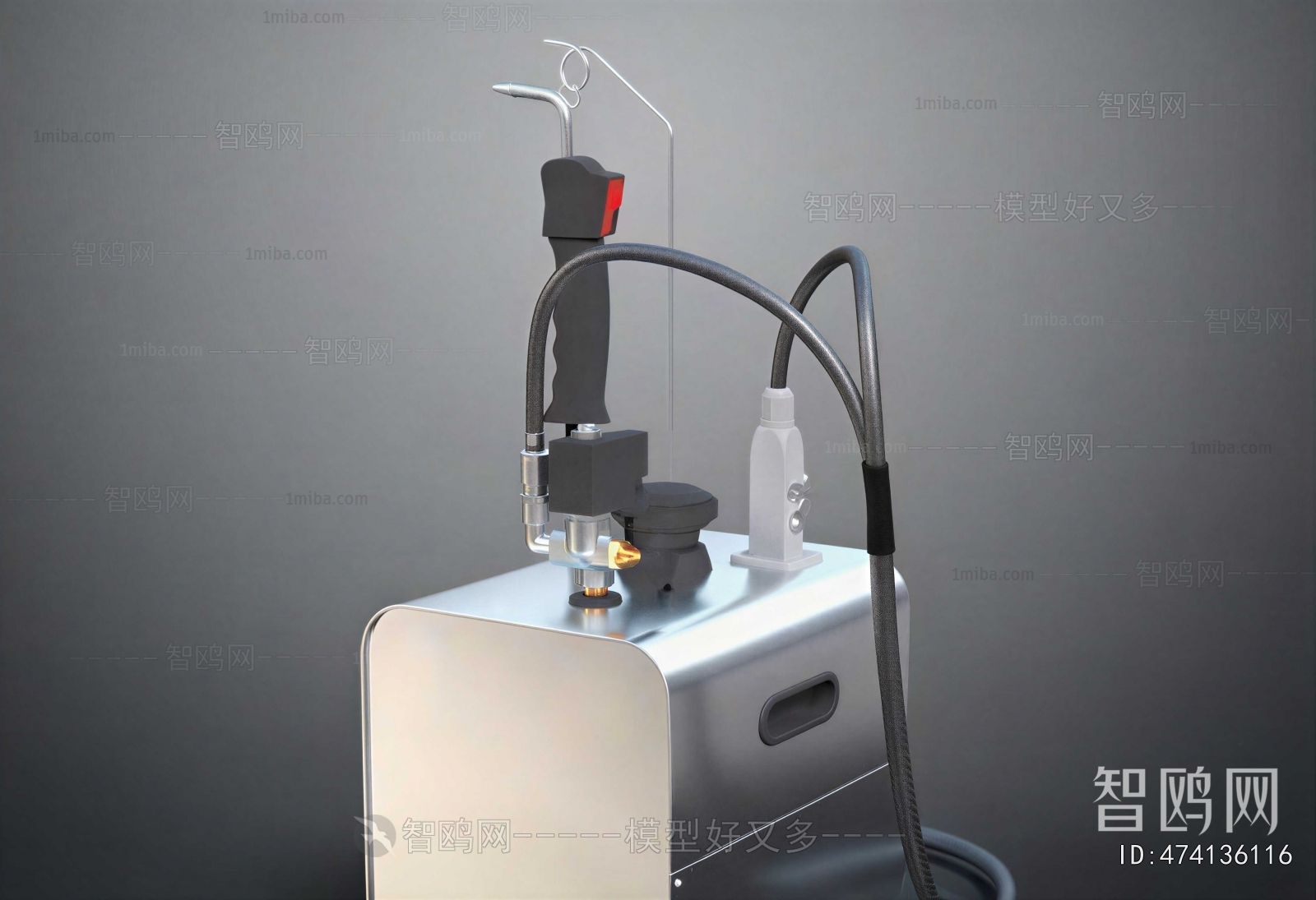 Modern Industrial Equipment