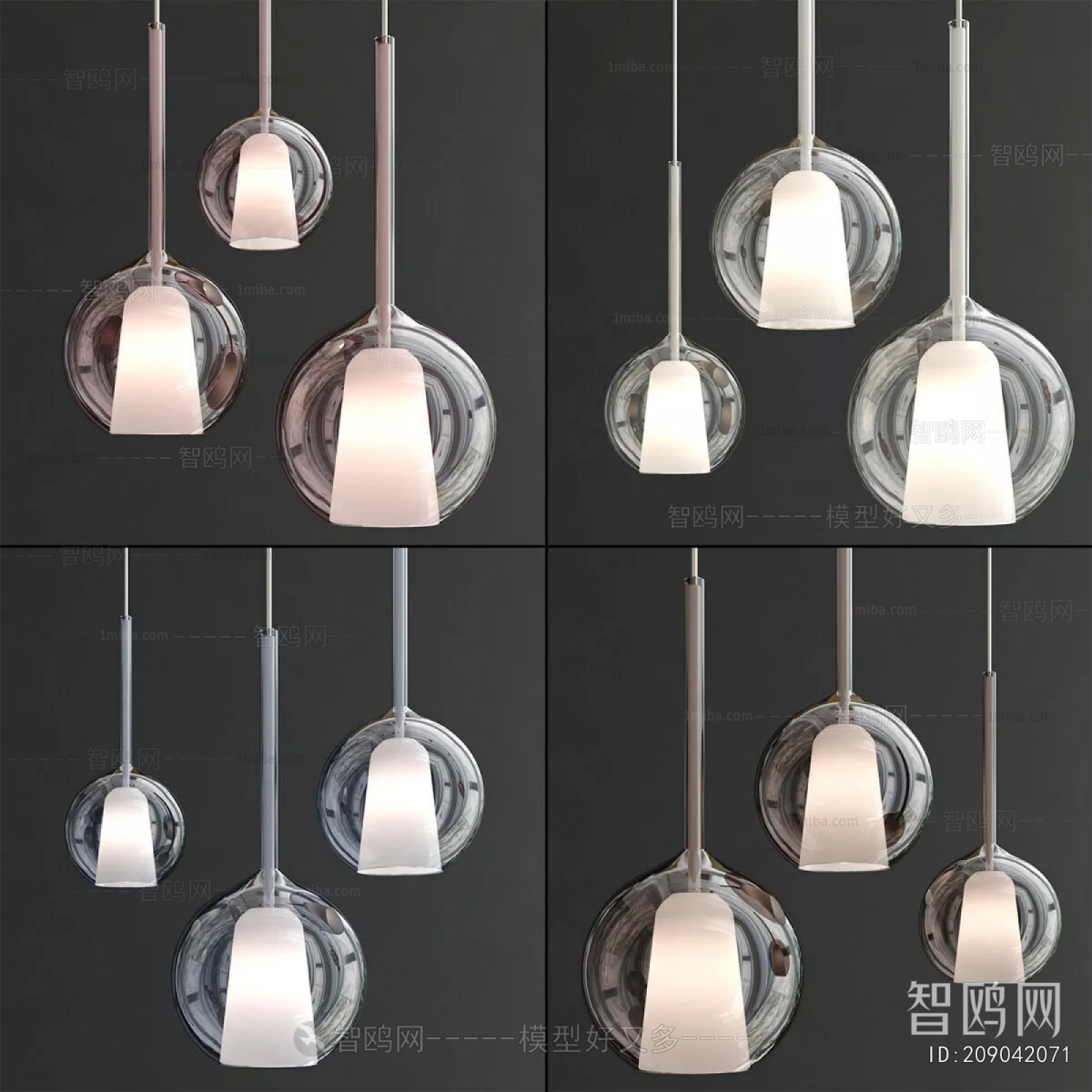 Modern Droplight