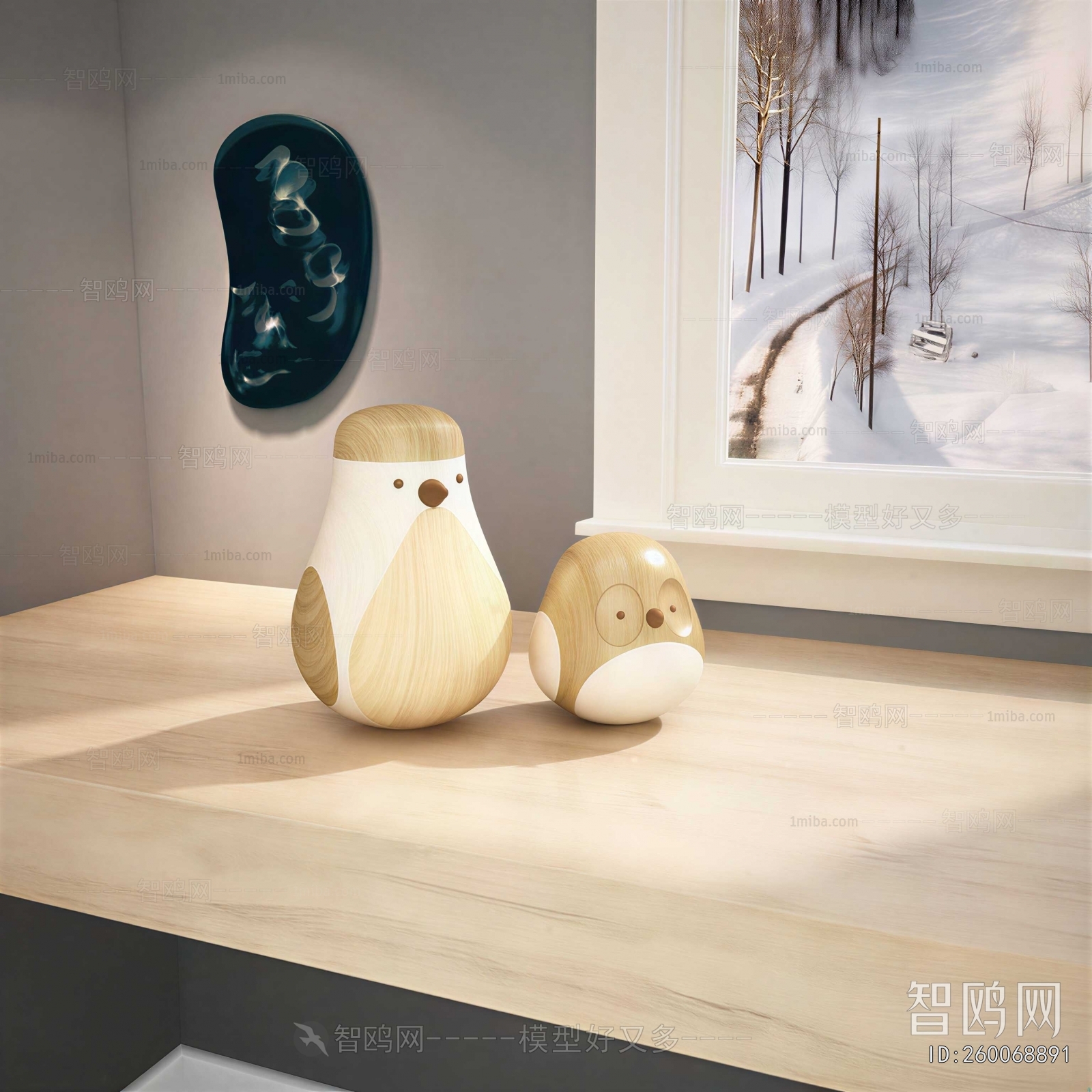 Modern Sculpture
