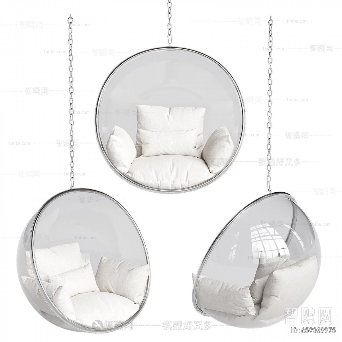 Modern Hanging Chair
