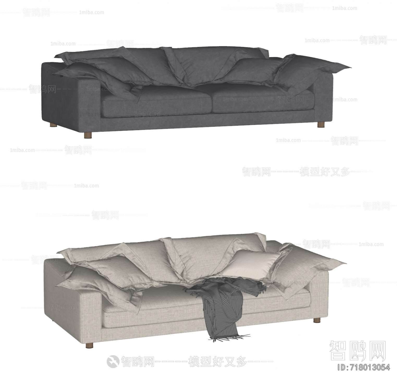 Modern A Sofa For Two