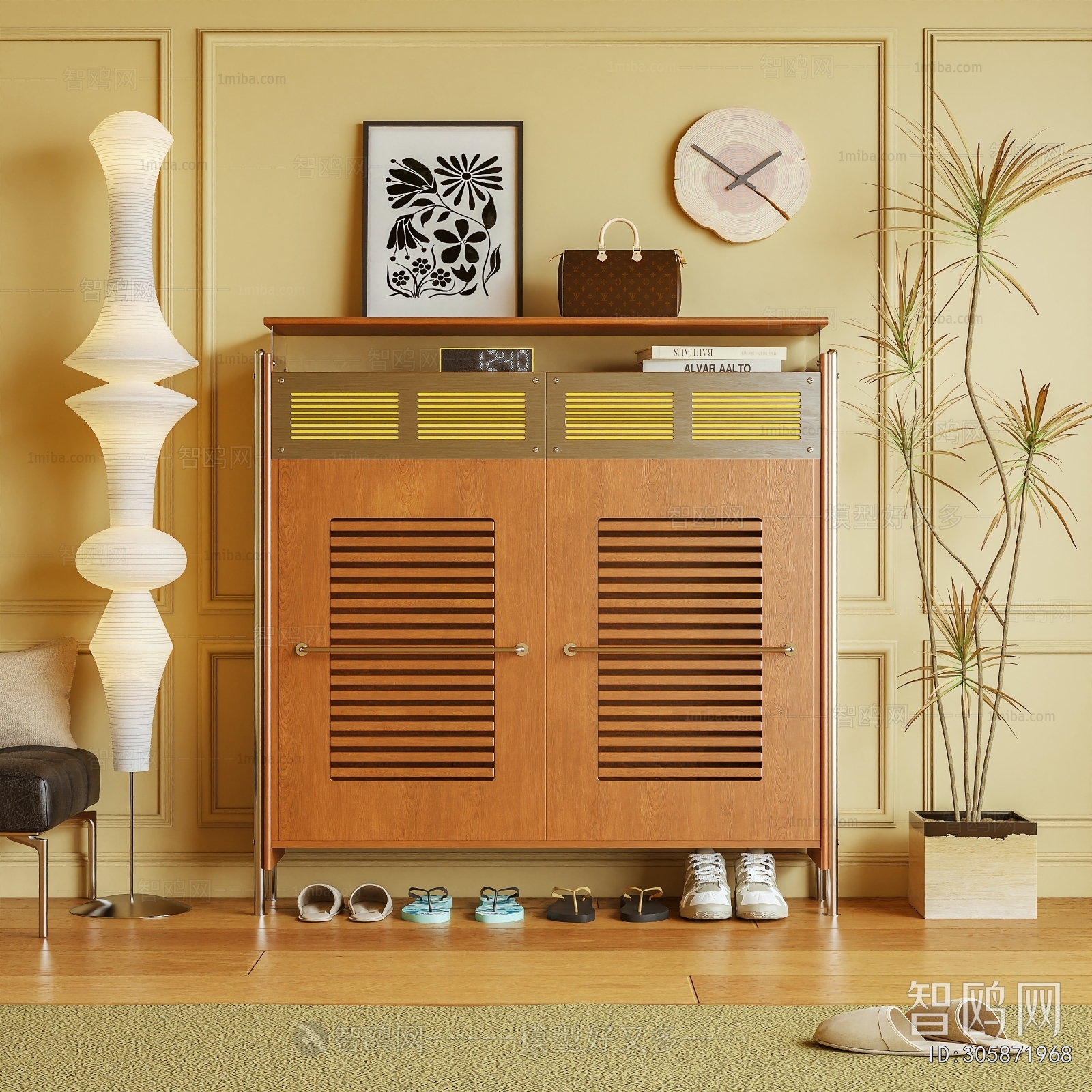 Modern Shoe Cabinet/drawer Cabinet