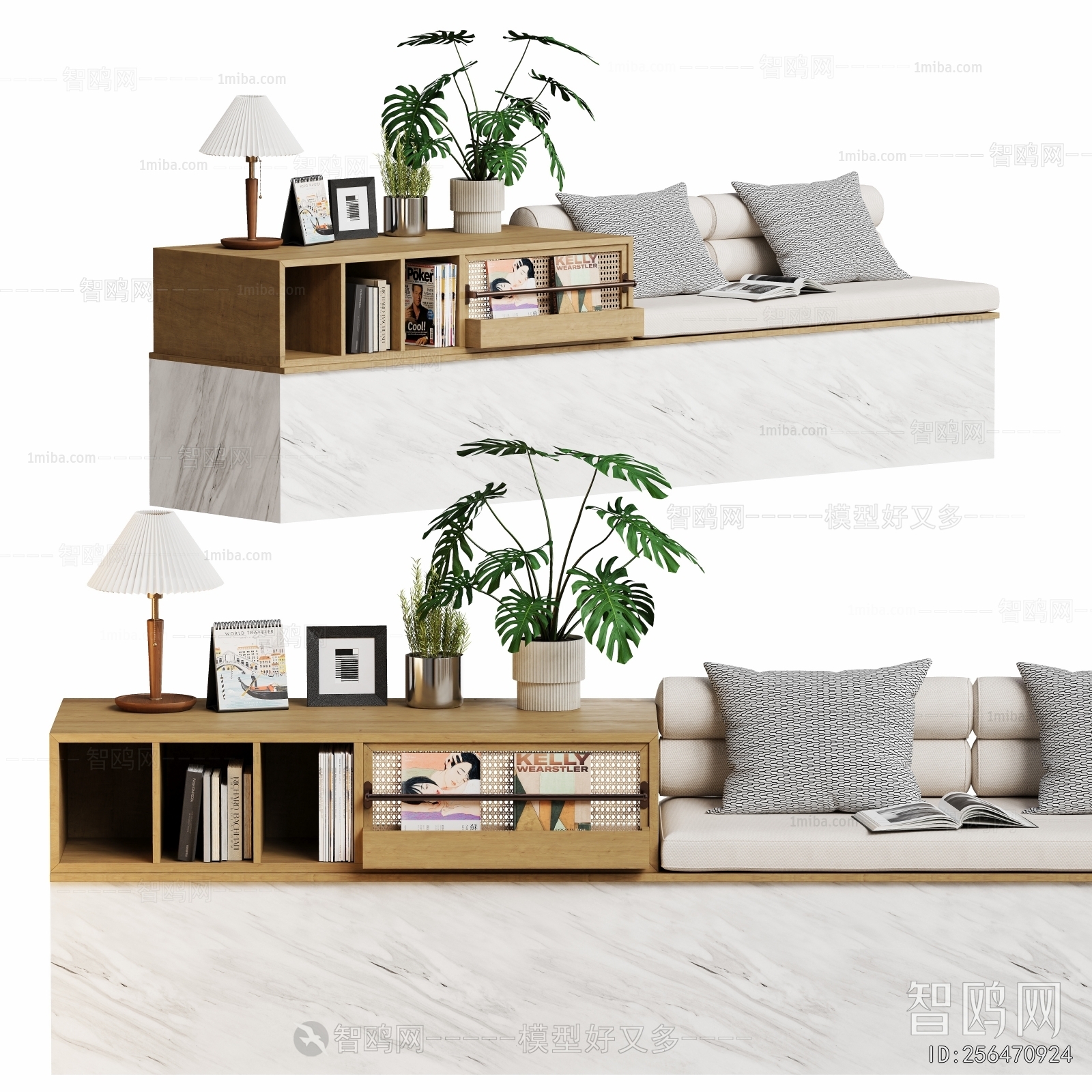 Modern Bay Window