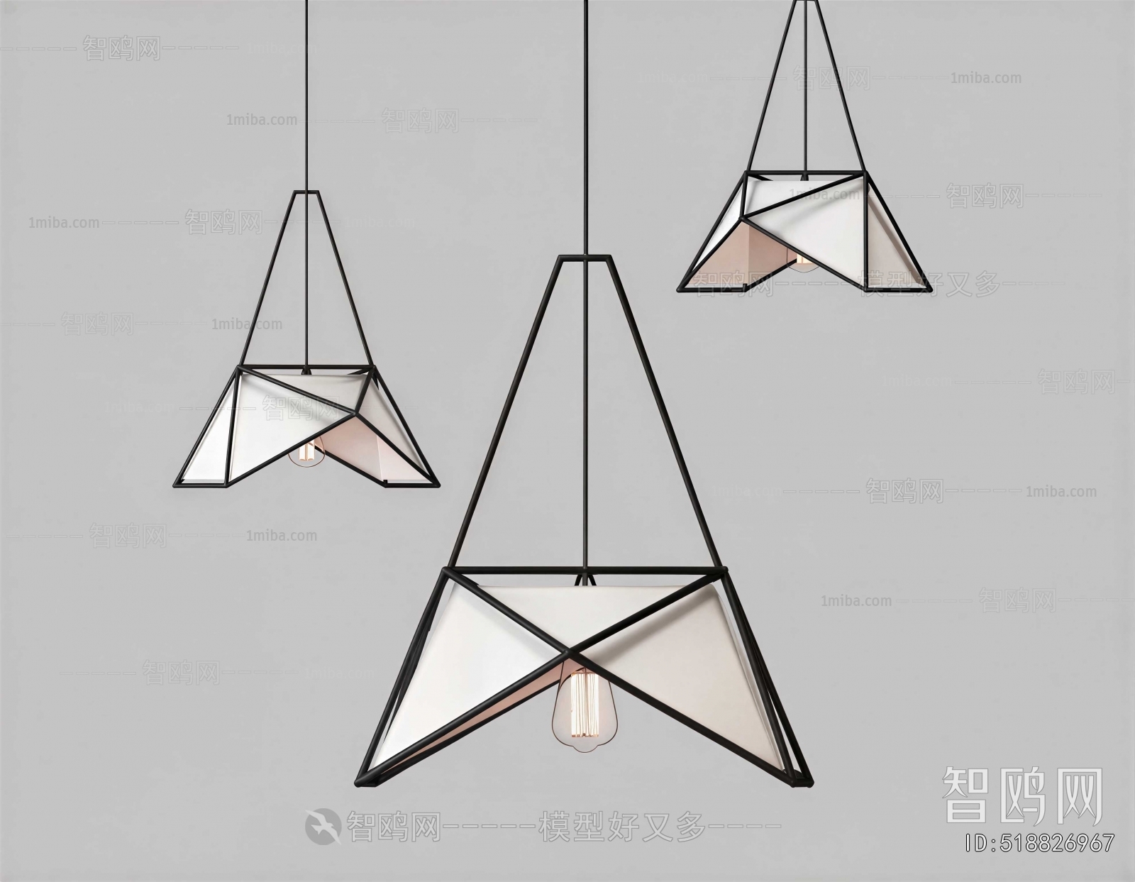 Modern Droplight