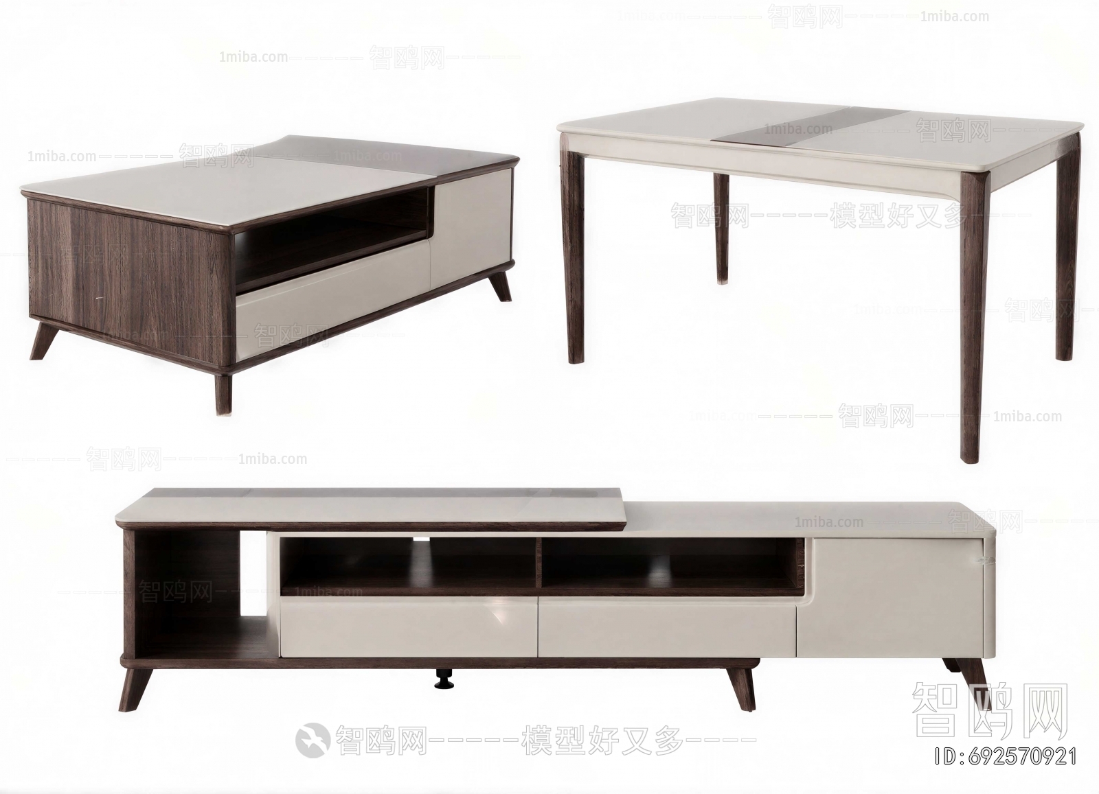 Modern TV Cabinet